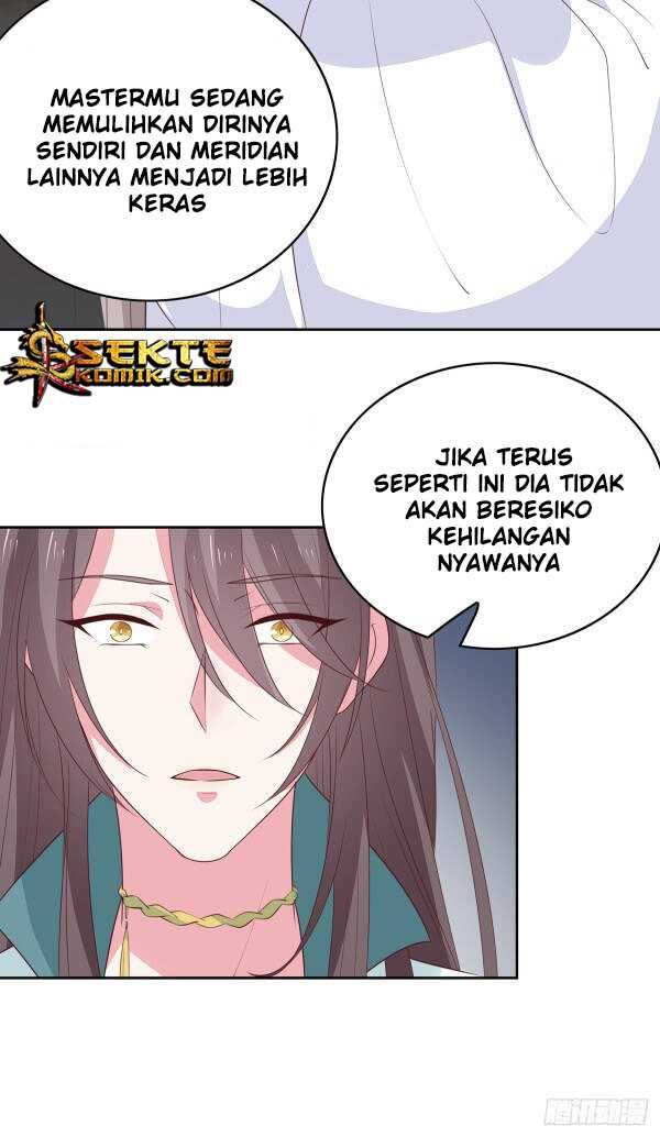 Pupillary Master Chapter 48.1 Gambar 8