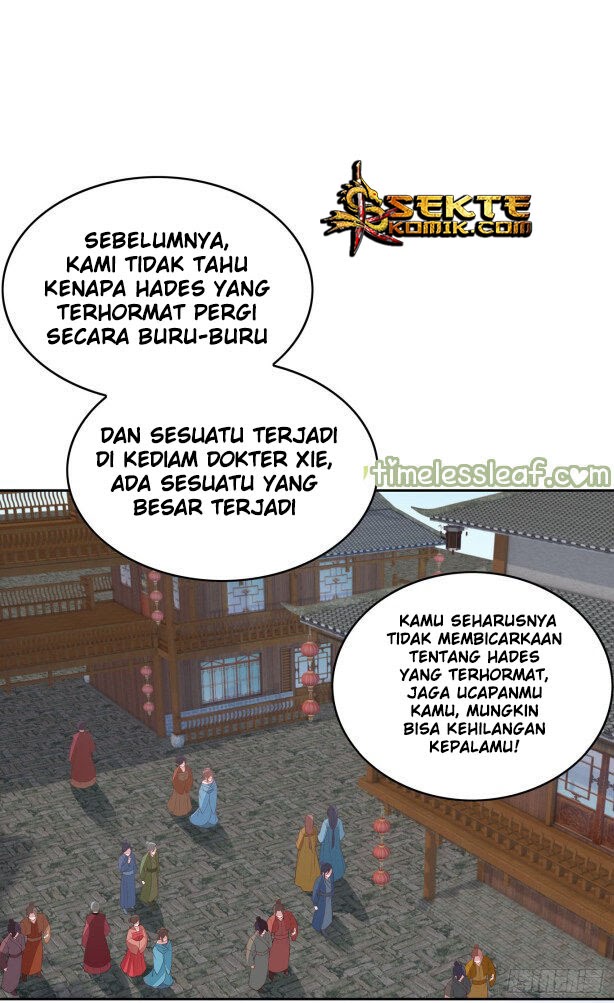 Baca Manhua Pupillary Master Chapter 46.1 Gambar 2