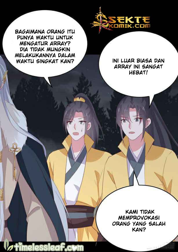 Pupillary Master Chapter 45.3 Gambar 9