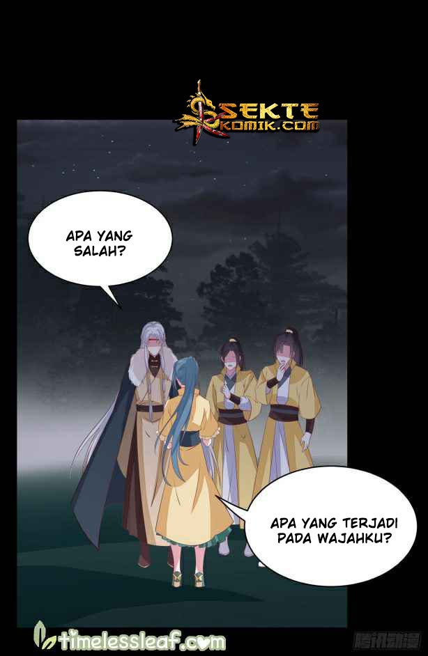 Pupillary Master Chapter 45.1 Gambar 13