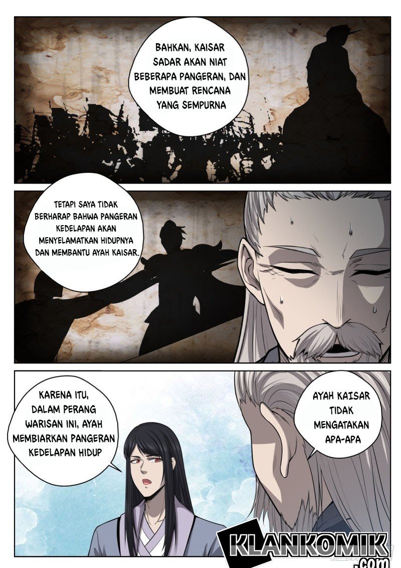 Extreme Mad Emperor System Chapter 19 Gambar 3
