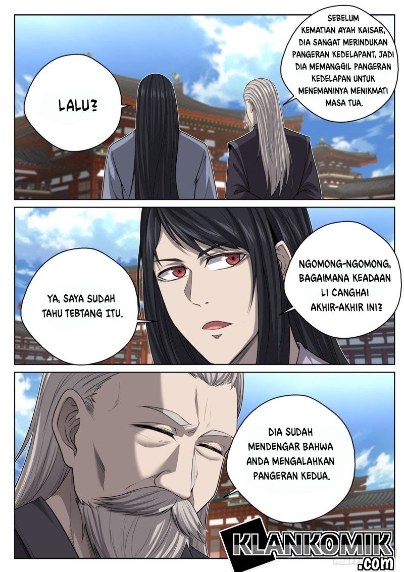 Extreme Mad Emperor System Chapter 19 Gambar 5