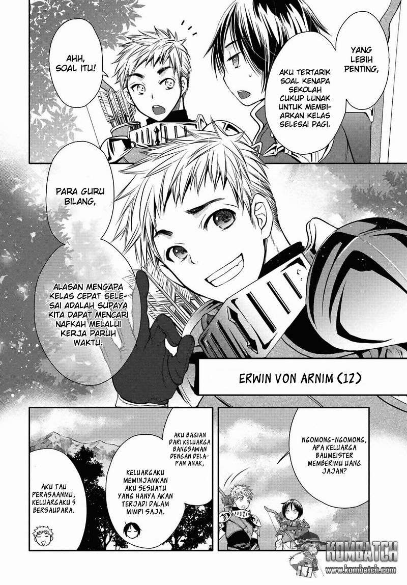 Hachinan tte Sore wa Nai Deshou Chapter 1 Gambar 11