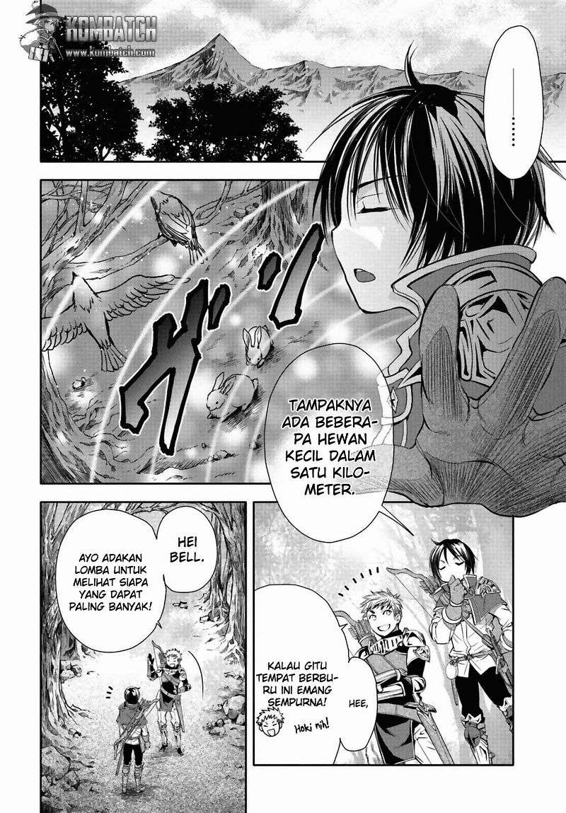 Hachinan tte Sore wa Nai Deshou Chapter 1 Gambar 21