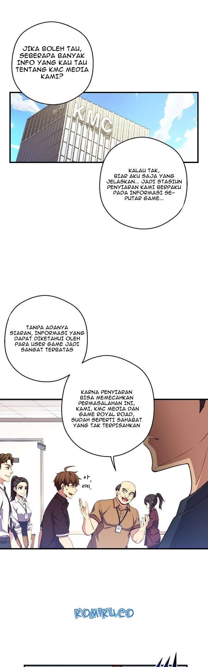 The Legendary Moonlight Sculptor Chapter 155 Gambar 11