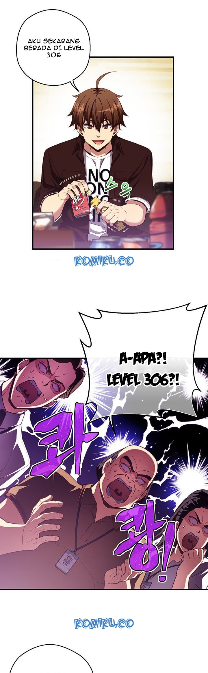 The Legendary Moonlight Sculptor Chapter 155 Gambar 14
