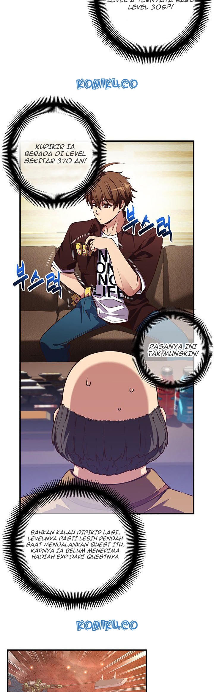 The Legendary Moonlight Sculptor Chapter 155 Gambar 16