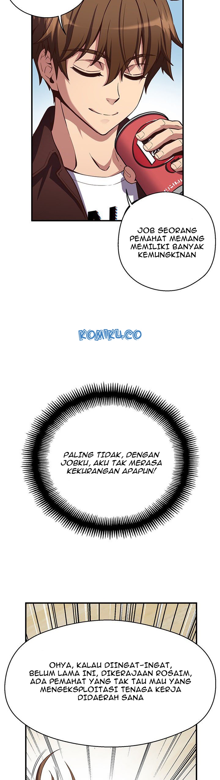 The Legendary Moonlight Sculptor Chapter 155 Gambar 24