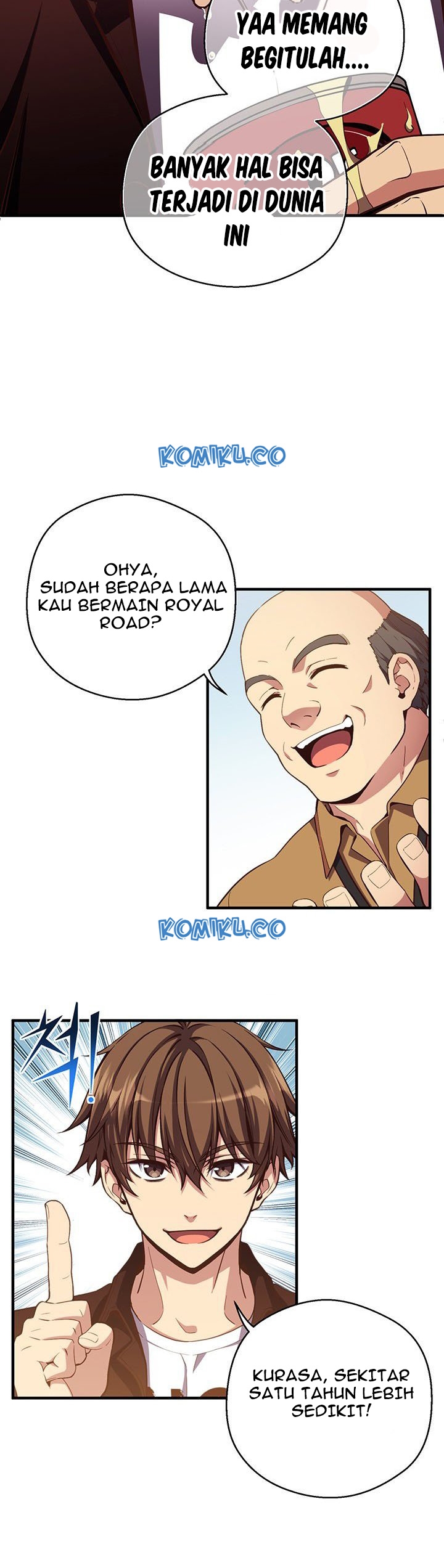 The Legendary Moonlight Sculptor Chapter 155 Gambar 27