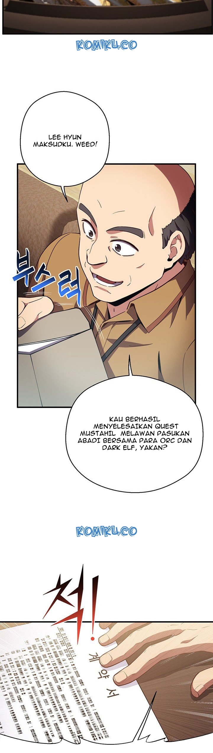 The Legendary Moonlight Sculptor Chapter 155 Gambar 30
