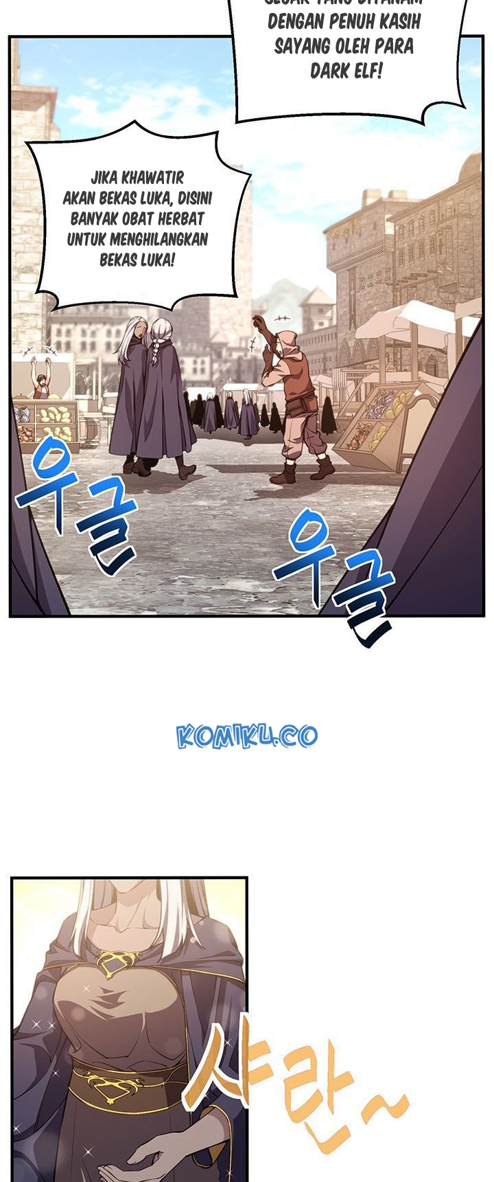 The Legendary Moonlight Sculptor Chapter 155 Gambar 34