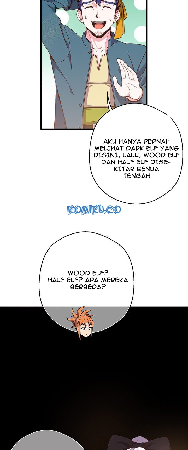 The Legendary Moonlight Sculptor Chapter 155 Gambar 37