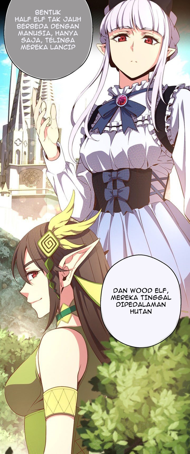 The Legendary Moonlight Sculptor Chapter 155 Gambar 38