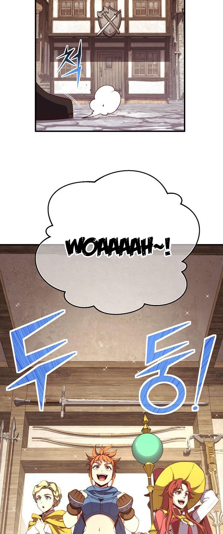 The Legendary Moonlight Sculptor Chapter 155 Gambar 40