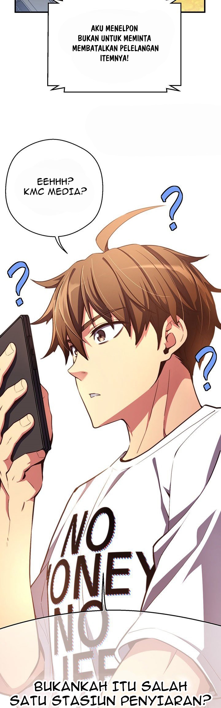 The Legendary Moonlight Sculptor Chapter 155 Gambar 5