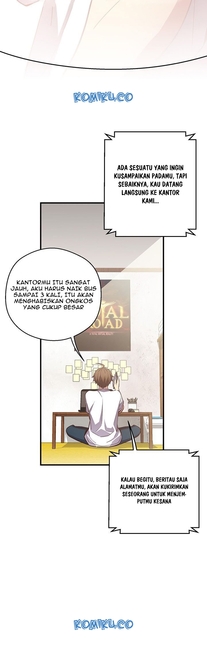 The Legendary Moonlight Sculptor Chapter 155 Gambar 6