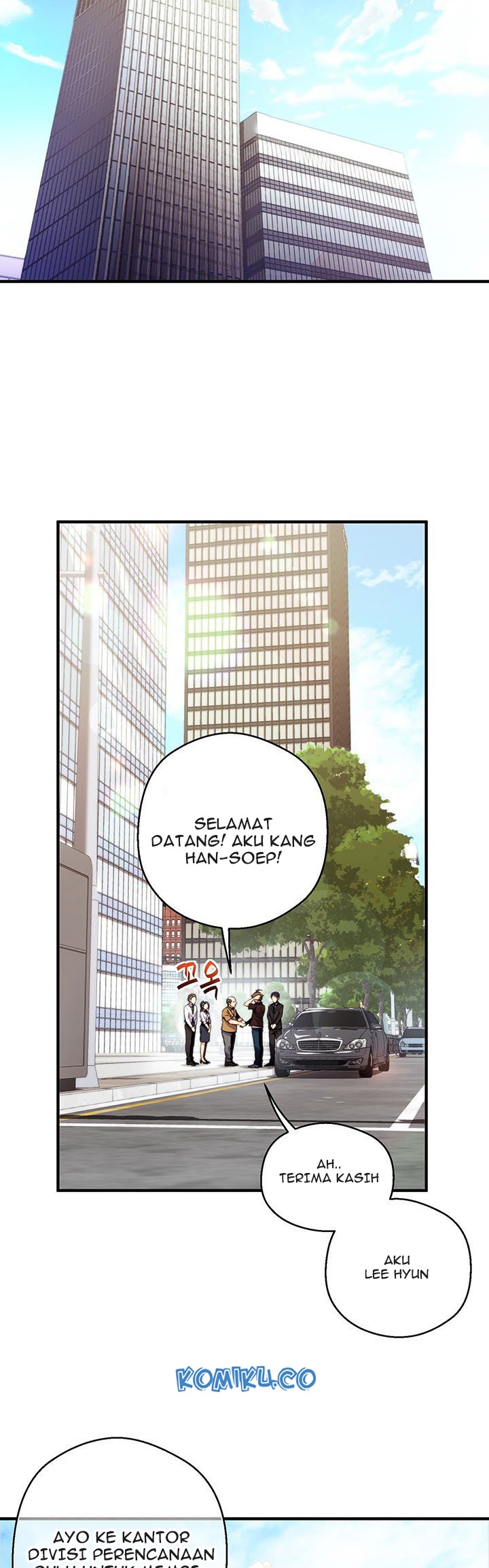 The Legendary Moonlight Sculptor Chapter 155 Gambar 9