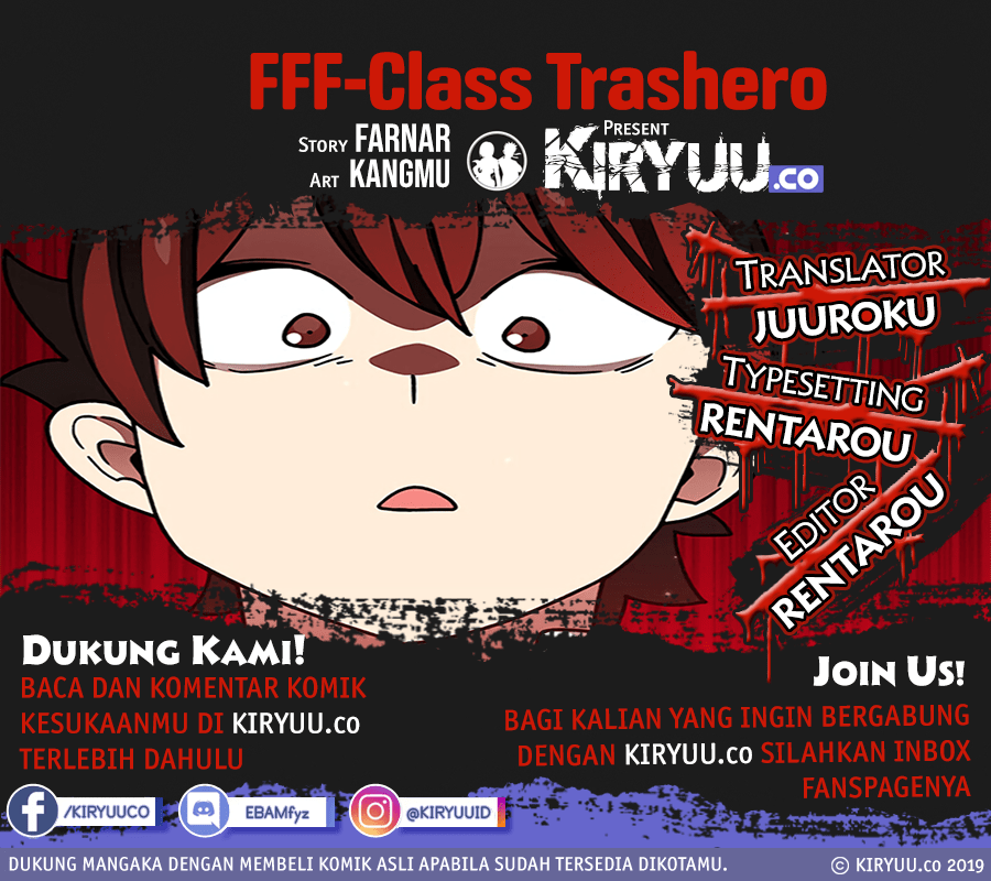Baca Komik FFF-Class Trashero Chapter 50 Gambar 1