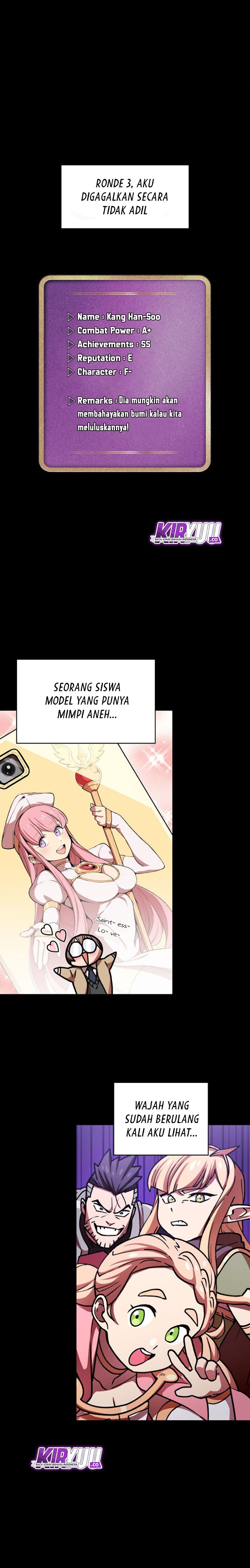 FFF-Class Trashero Chapter 50 Gambar 14