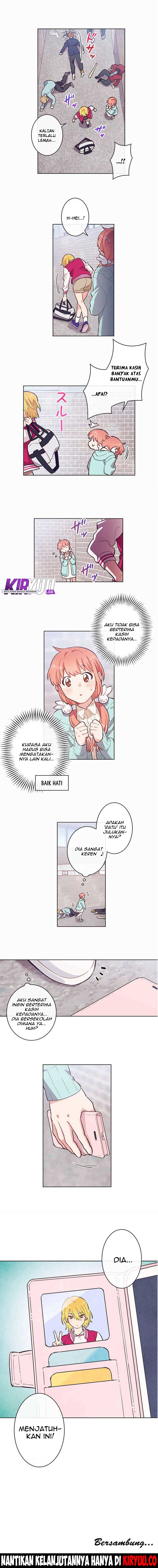 The Strongest Girl Chapter 25 Gambar 9