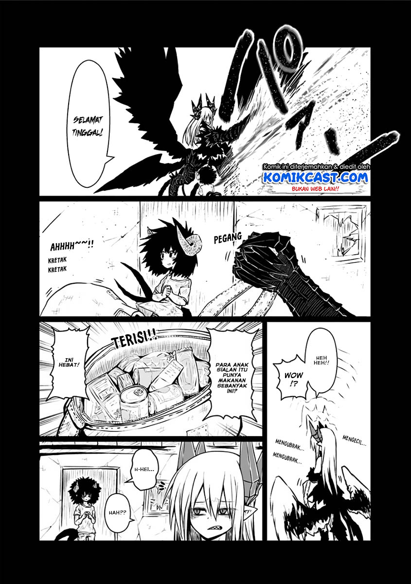 Musuko ga Kawaikute Shikataganai Mazoku no Hahaoya Chapter 83 Gambar 6