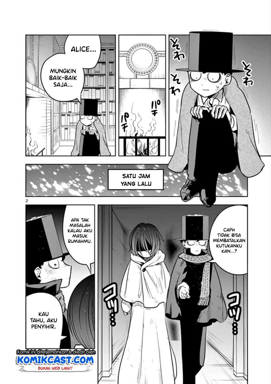 The Duke of Death and his Black Maid Chapter 31 Gambar 3