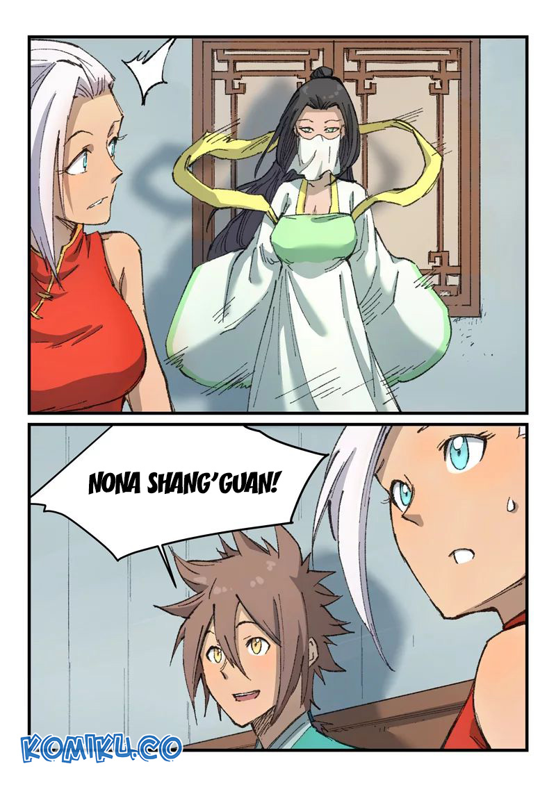 Baca Manhua  Star Martial God Technique  Chapter 364 Gambar 2