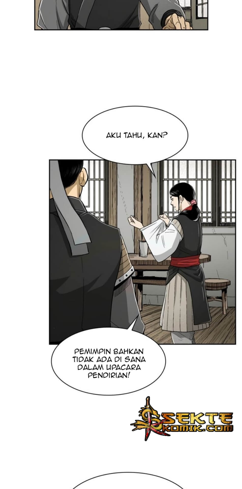 Record of the War God Chapter 23 Gambar 10