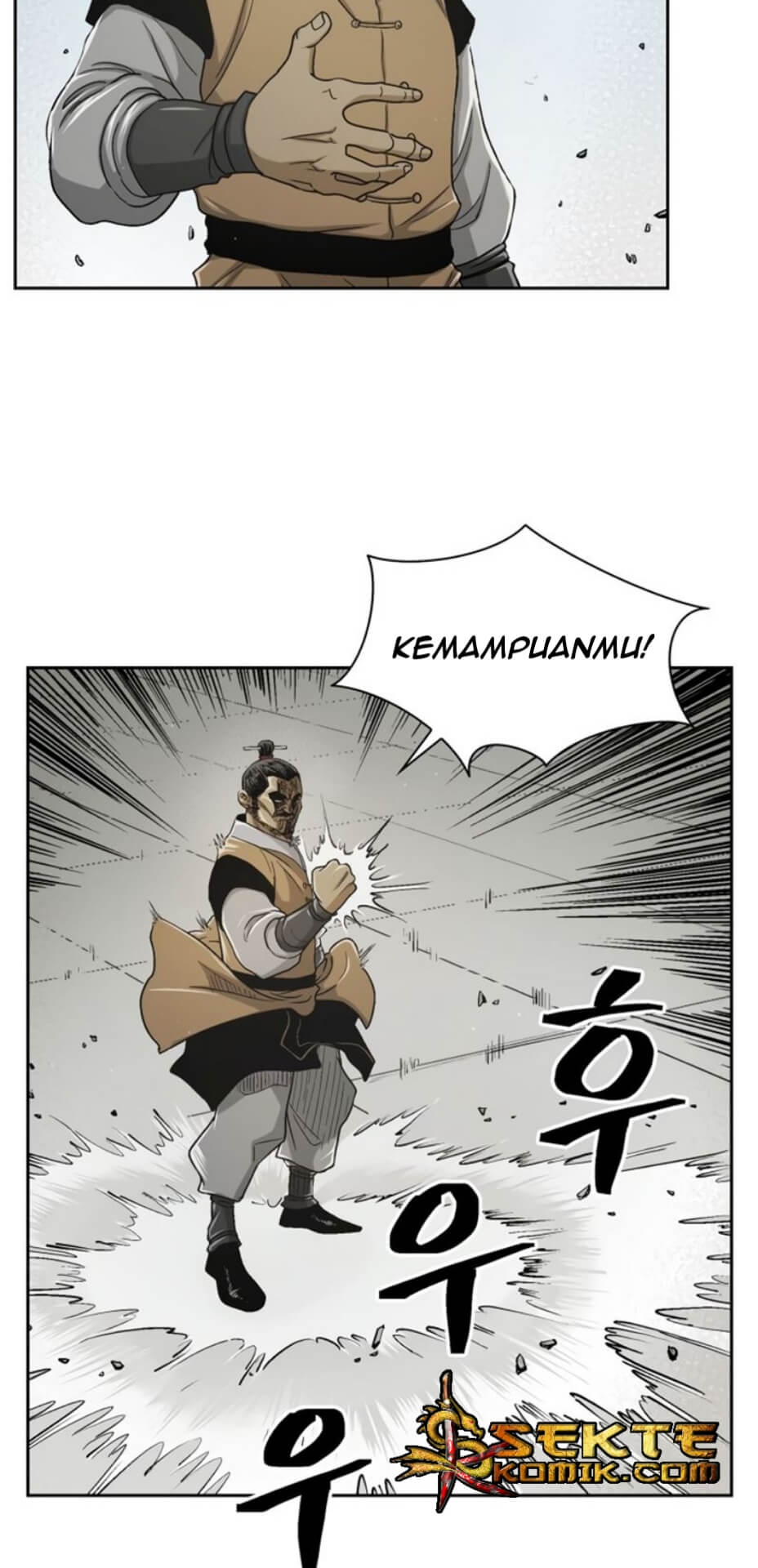 Record of the War God Chapter 23 Gambar 32