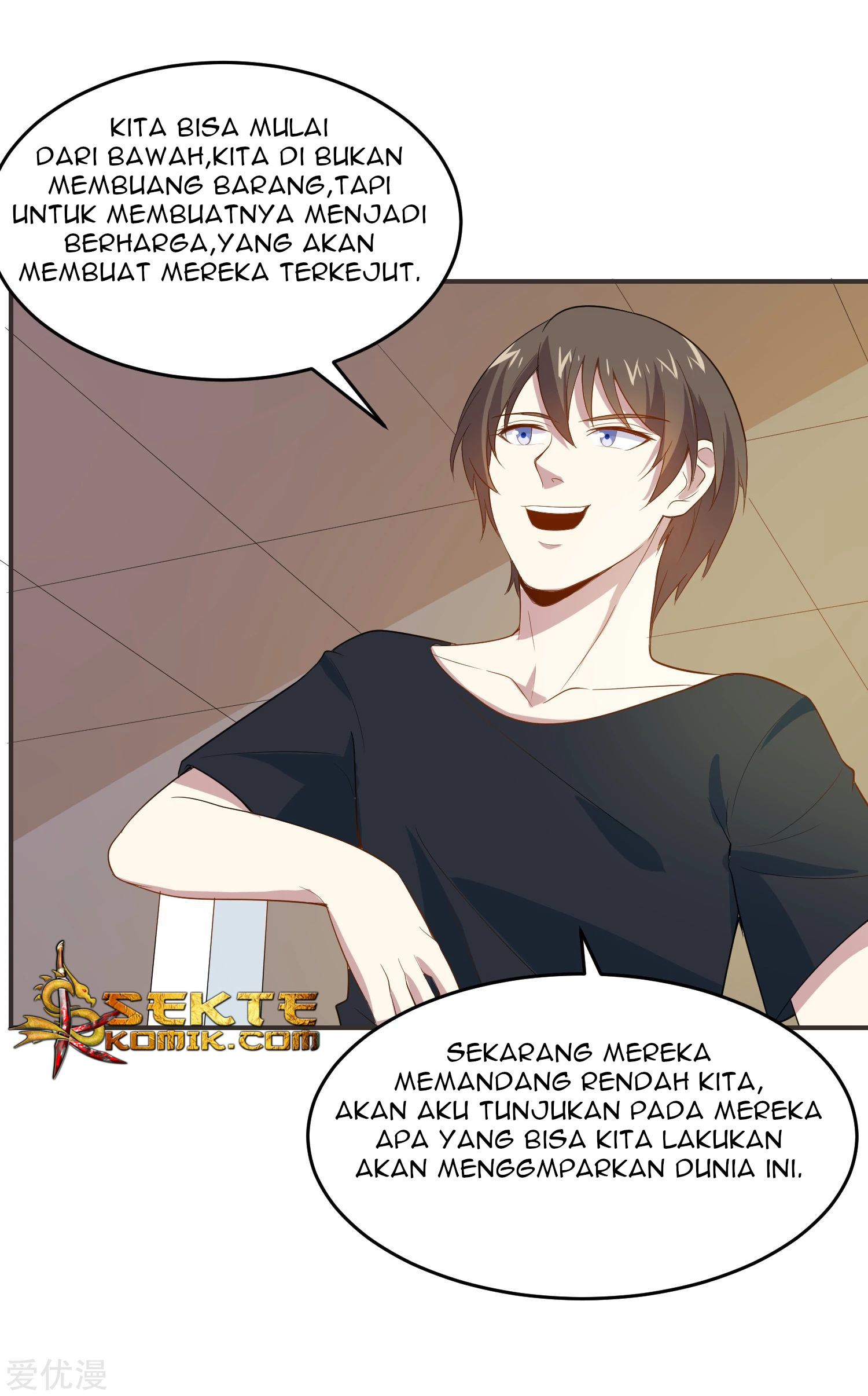 Godly Mobile Game Chapter 20 Gambar 17