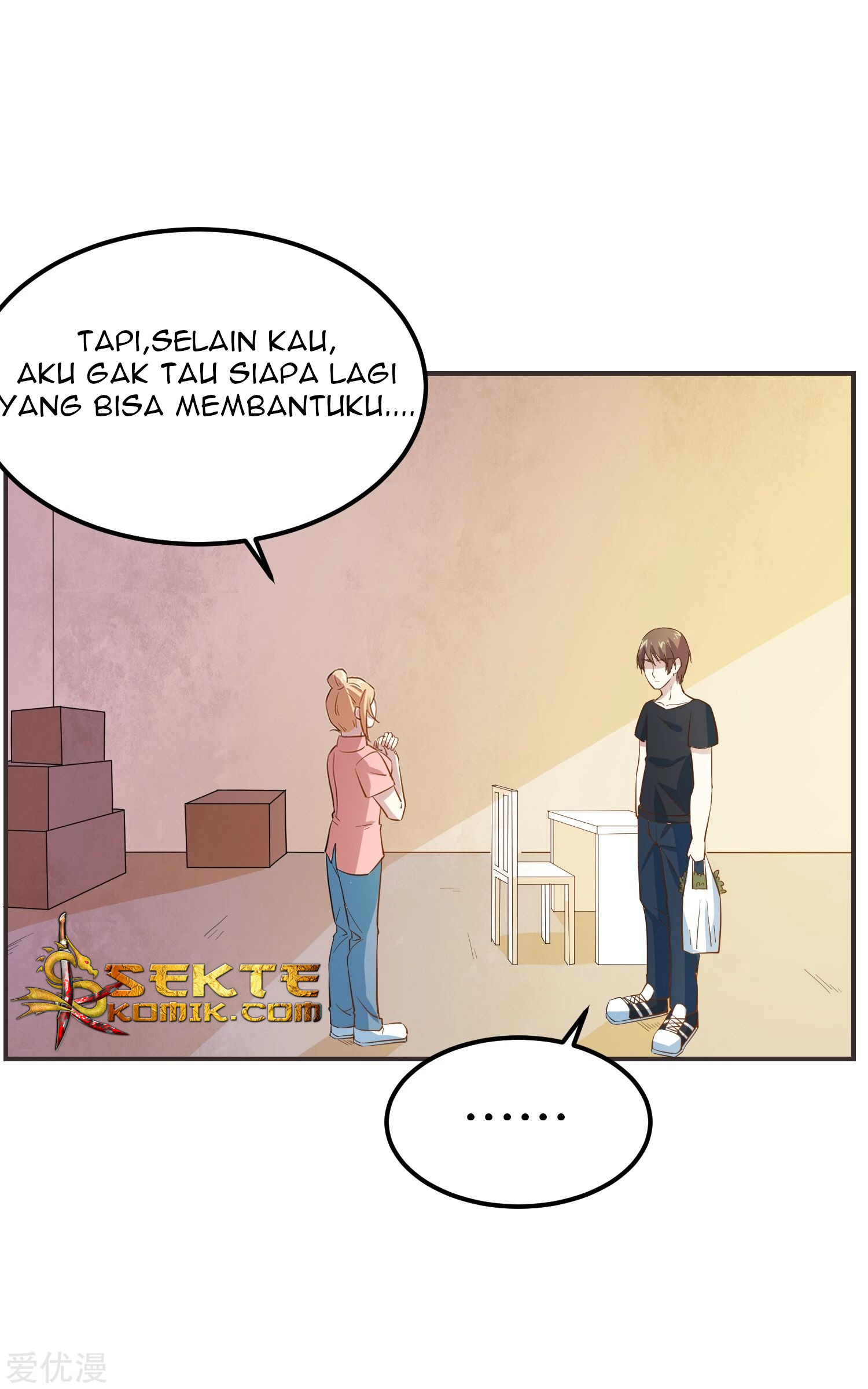 Godly Mobile Game Chapter 20 Gambar 4