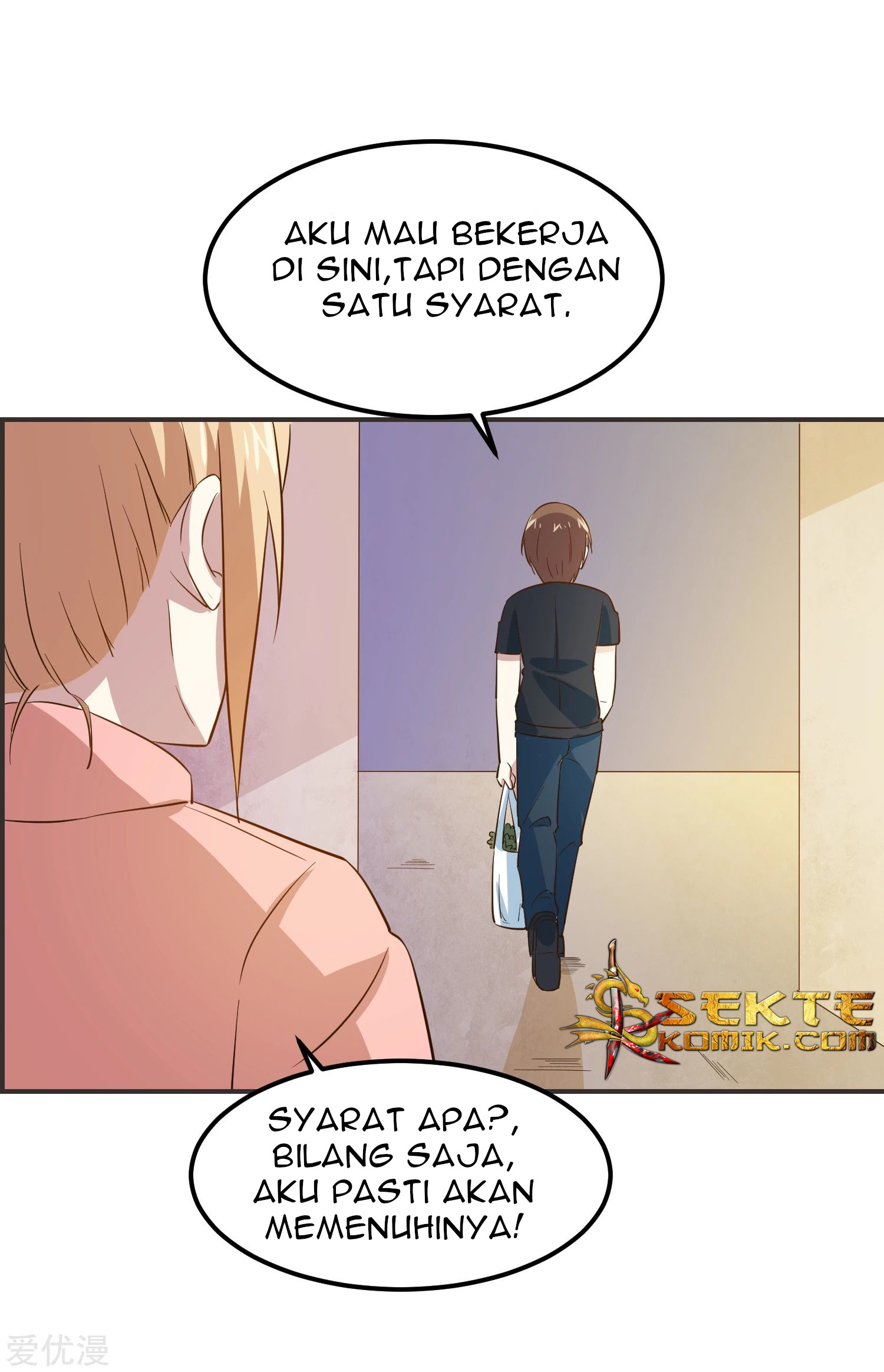 Godly Mobile Game Chapter 20 Gambar 6