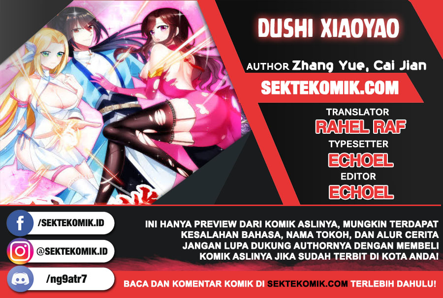 Baca Komik Dushi Xiaoyao Chapter 127 Gambar 1