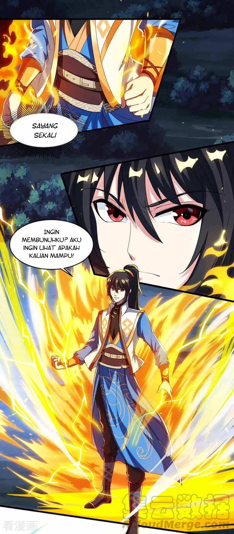 Baca Manhua Dushi Xiaoyao Chapter 127 Gambar 2