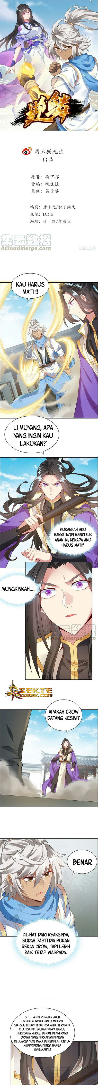 Baca Manhua Inverse Scale Chapter 26 Gambar 2