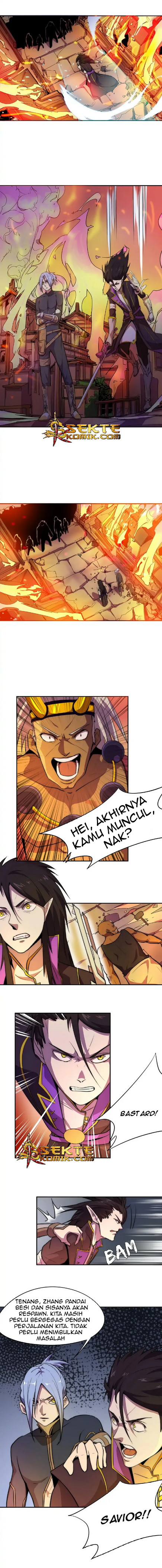 Fatal Code Chapter 22 Gambar 3