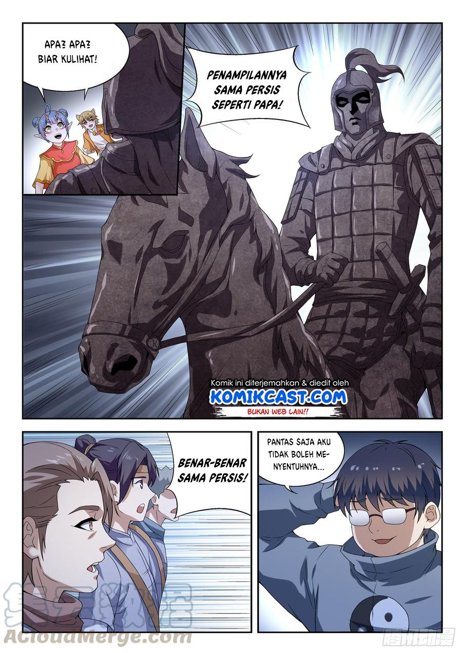 Urban God Chapter 107 Gambar 10