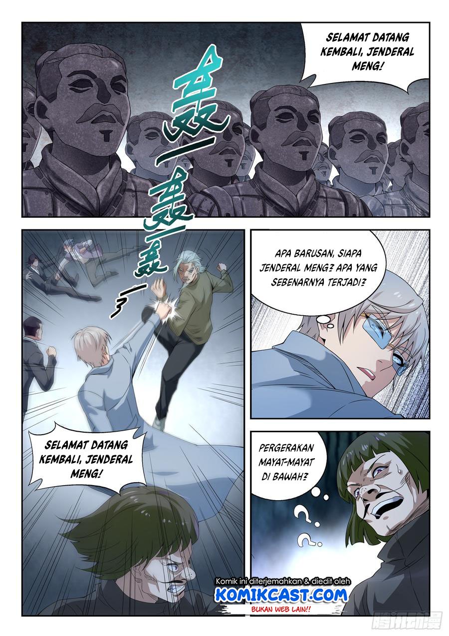 Urban God Chapter 107 Gambar 11