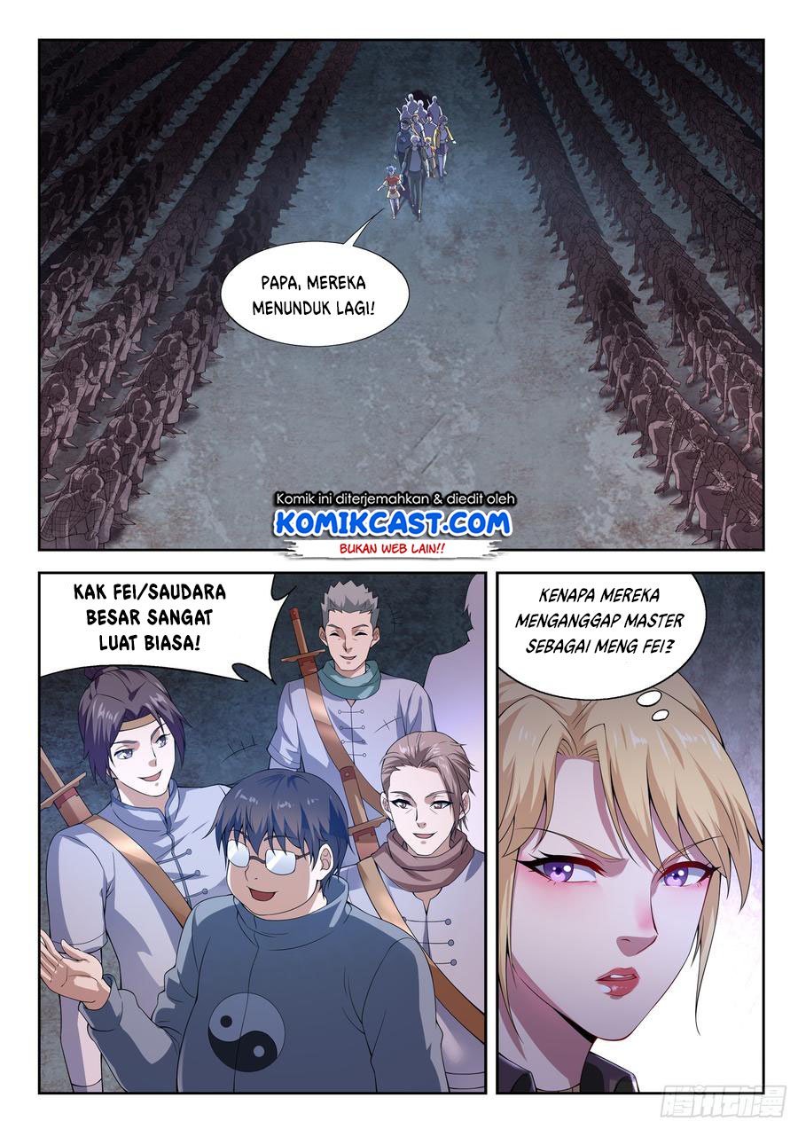 Urban God Chapter 107 Gambar 3