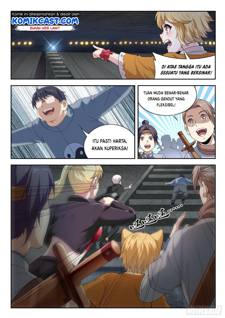 Urban God Chapter 107 Gambar 4