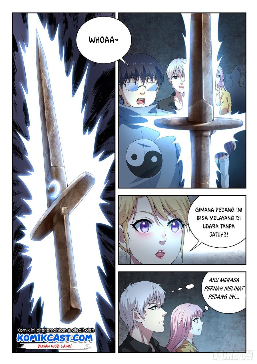 Urban God Chapter 107 Gambar 5