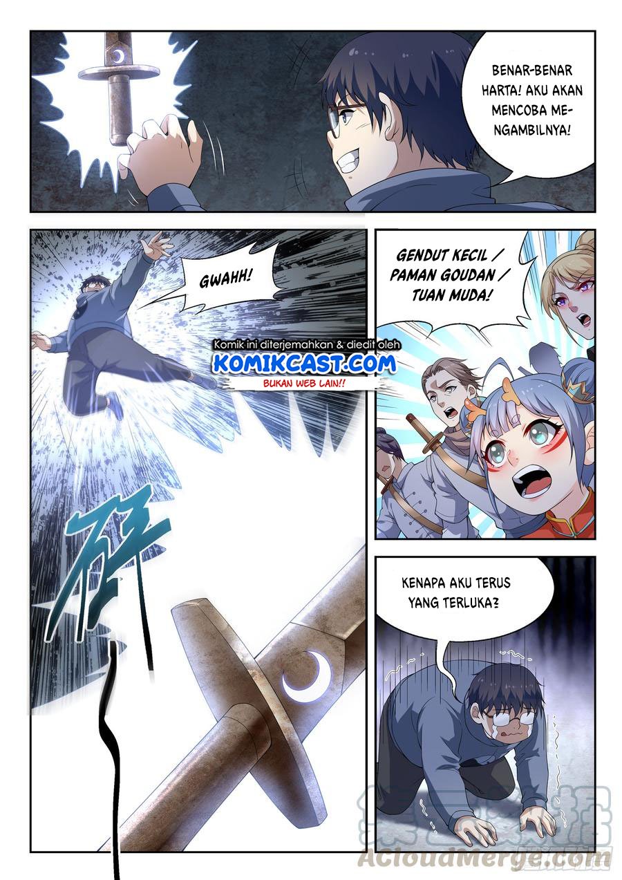 Urban God Chapter 107 Gambar 6