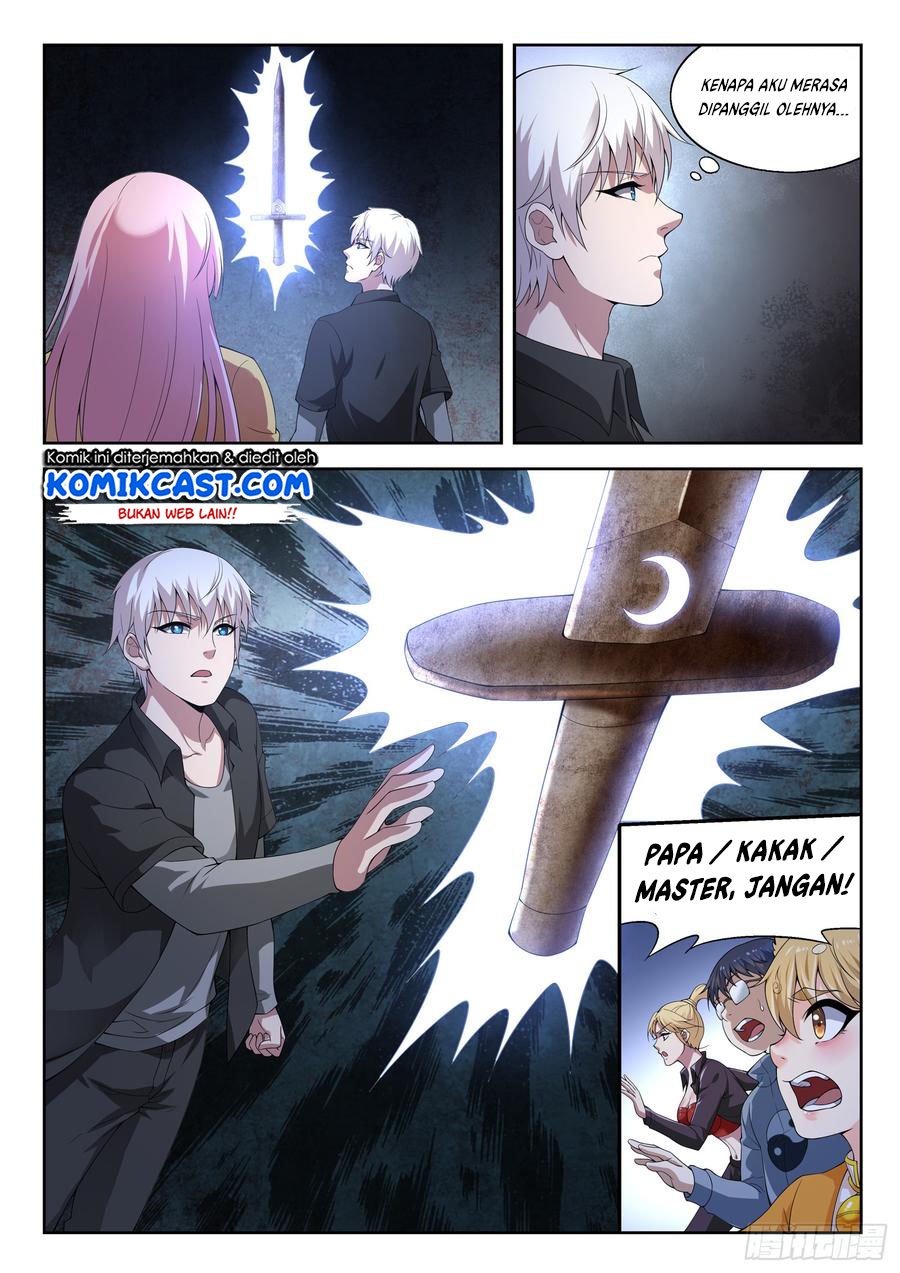 Urban God Chapter 107 Gambar 7