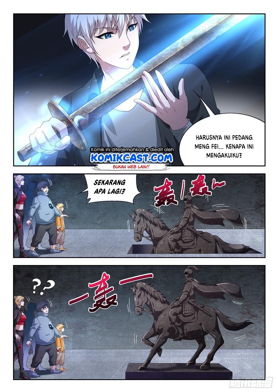 Urban God Chapter 107 Gambar 9