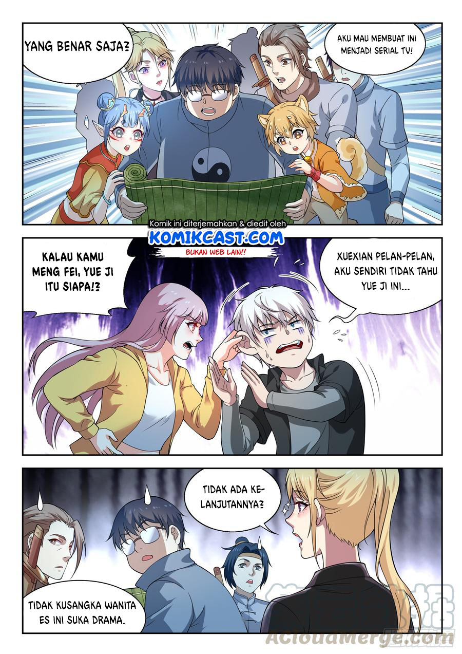 Urban God Chapter 106 Gambar 10