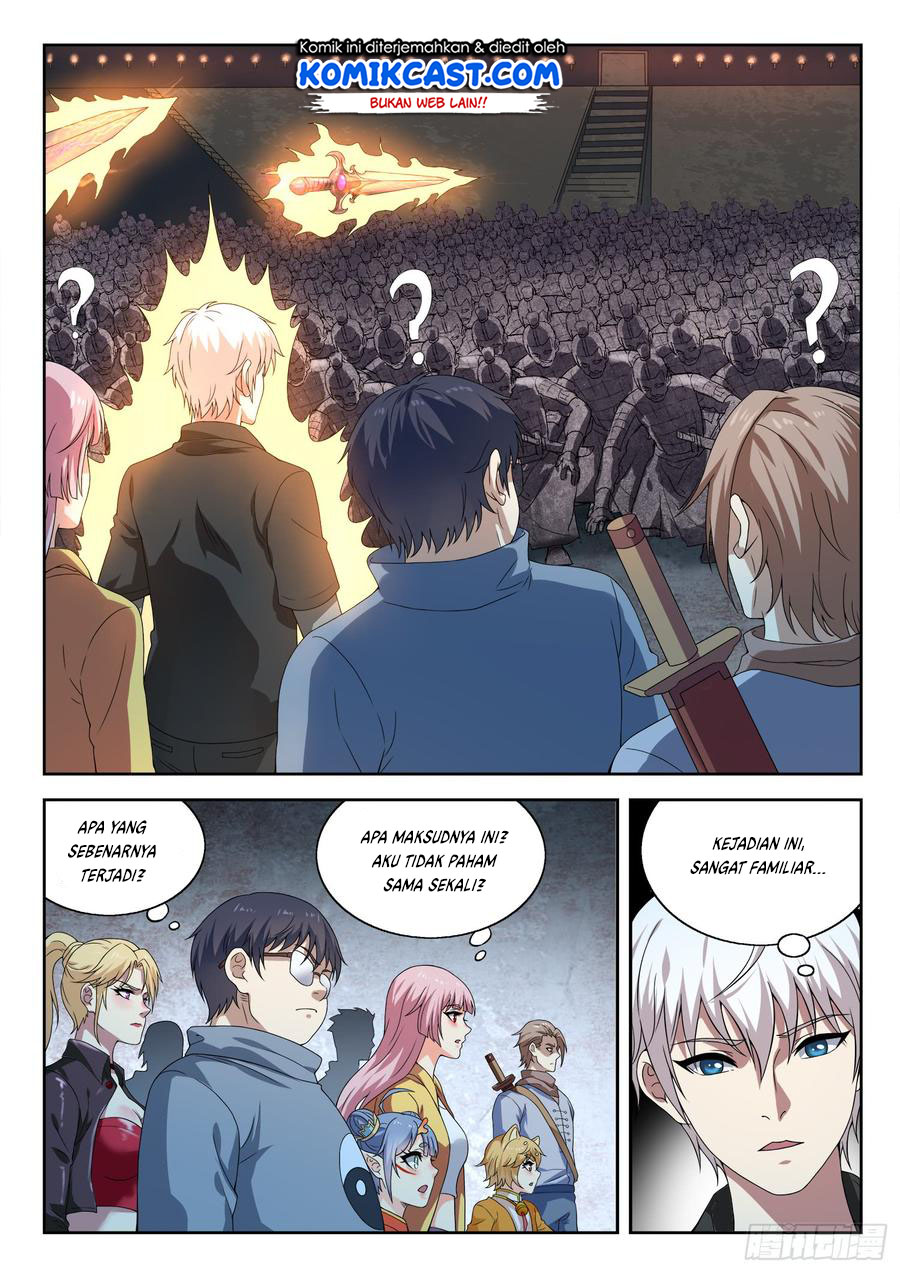 Urban God Chapter 106 Gambar 3