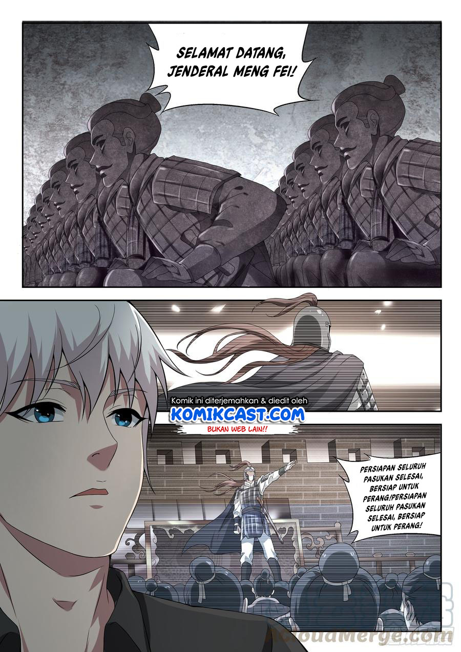 Urban God Chapter 106 Gambar 4