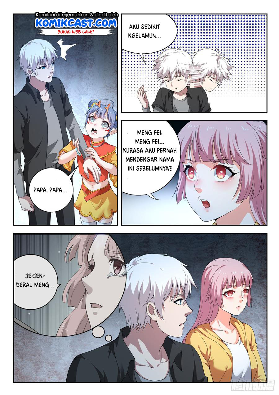 Urban God Chapter 106 Gambar 5