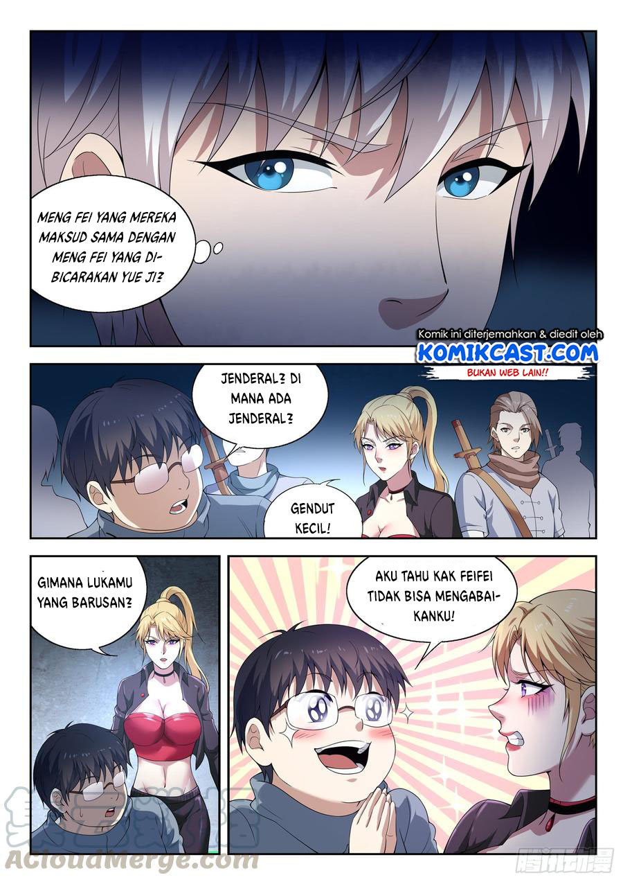 Urban God Chapter 106 Gambar 6