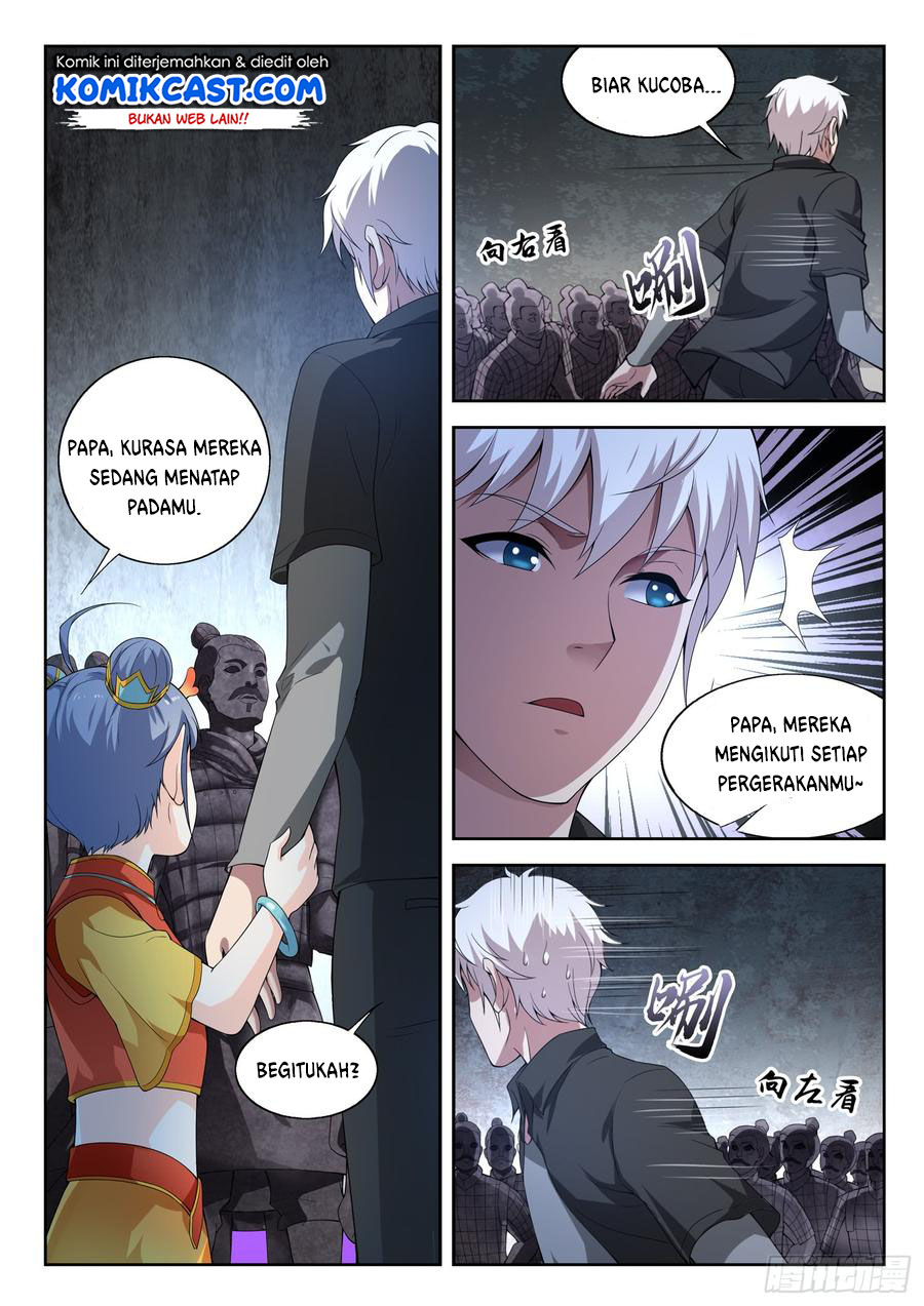 Urban God Chapter 106 Gambar 7